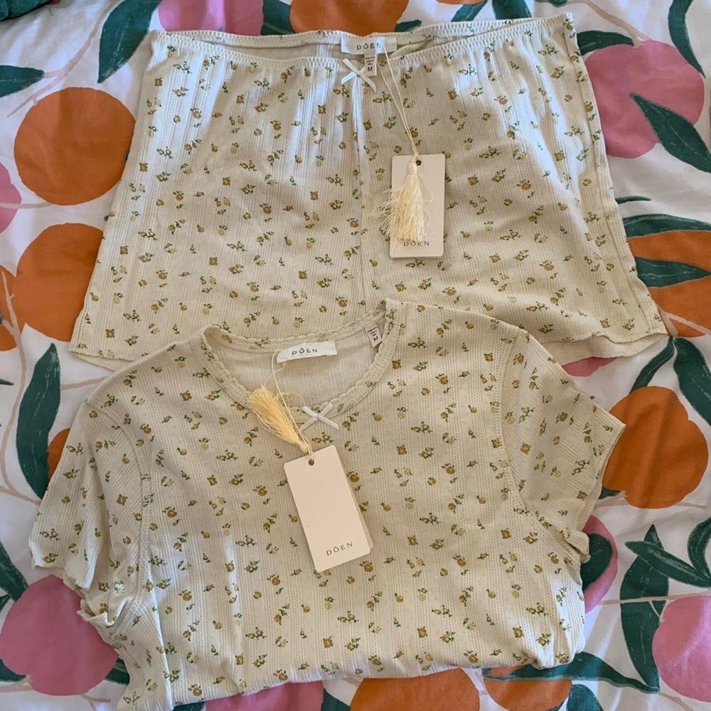 Doen matching set